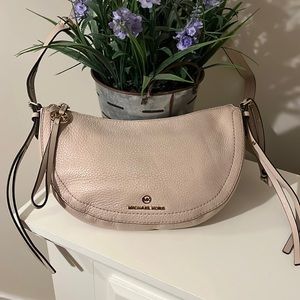 Authentic Michael Kors Pink Shoulder Bag MAKE AN OFFER!!